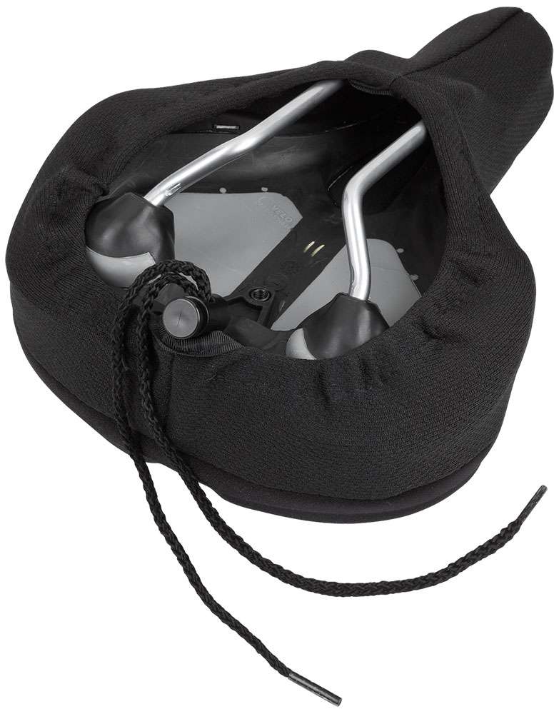 Revêtement selle gel vtt trekking Rfr