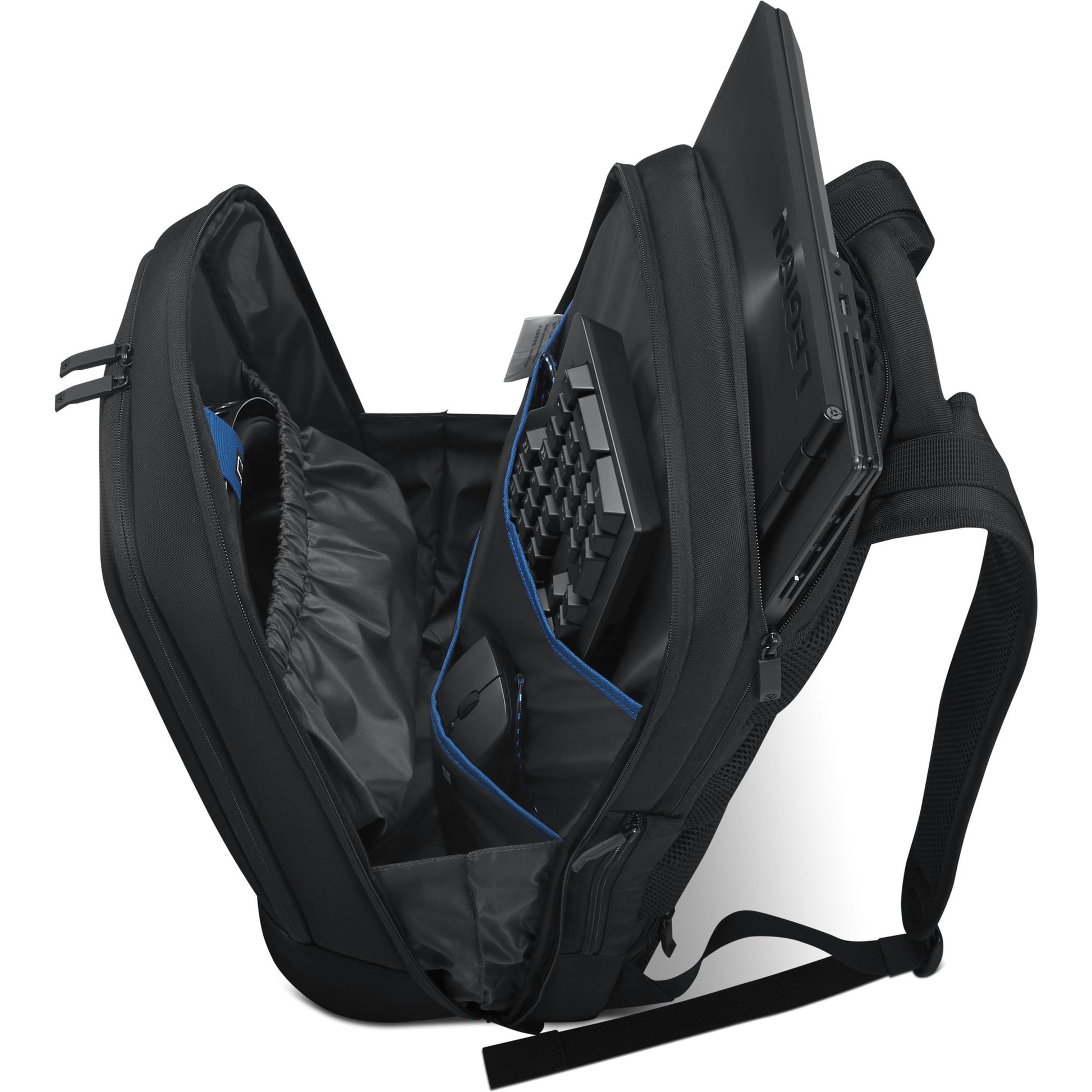 Sac à dos renforcé Lenovo Legion 18 pouces II (noir)