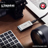Kingston XS2000 portable 4 TB
