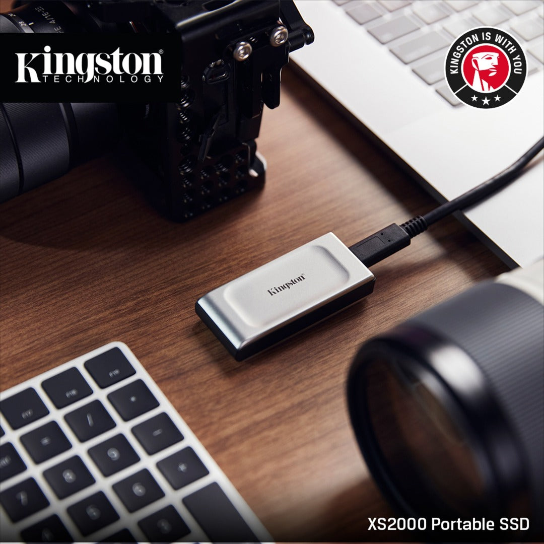 Kingston XS2000 portable 4 TB