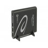 Dellock USB Charger 1x USB Type-C + 3x USB Type-A