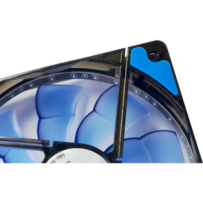 Inter-technologie L-12025 120x120x25 mm