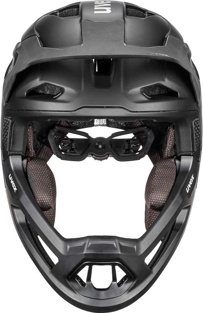 Uvex révolte - casque intégral