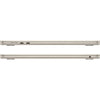 Apple MacBook Air 2024 15 (mryr3n a) ordinateur portable reconditionné (sterrenlicht | m3 8 cœurs | GPU 10 cœurs | 8 Go | 256 Go SSD)