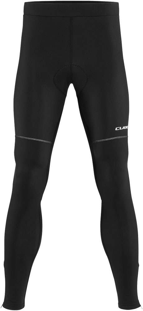 Cube atx cycling - cuissard avec peau de chamois