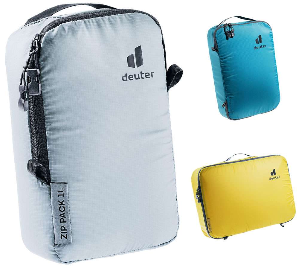 Pack zippé Deuter