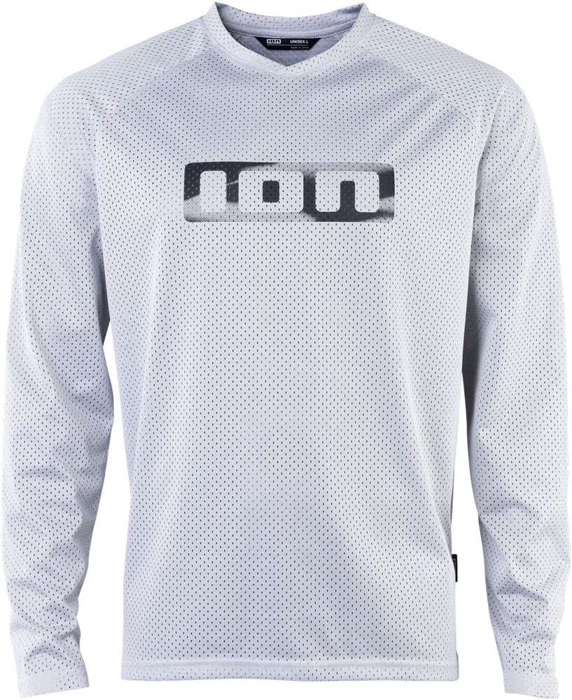 Ion logo - maillot vtt manches longues