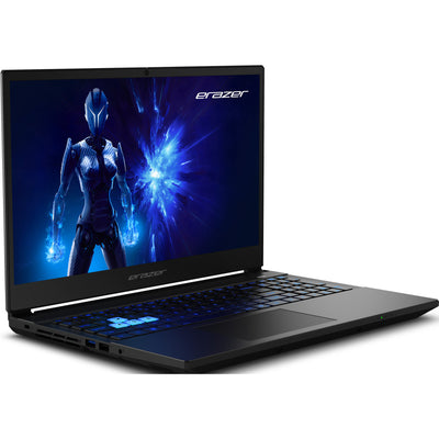 Erazer adjoint 15 p1 md62763 15.6 ordinateur portable de jeu (noir | core 5 210h | rtx 5060 | 16 go | SSD 1 to)