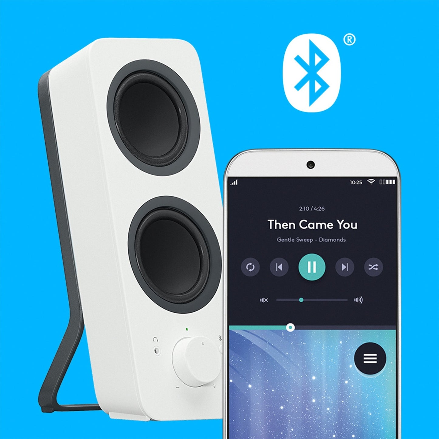 Logitech Z207