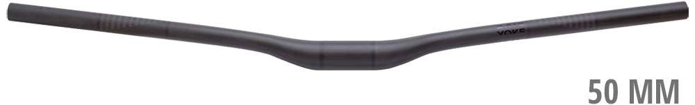 Guidon Bikeyoke barmate en aluminium