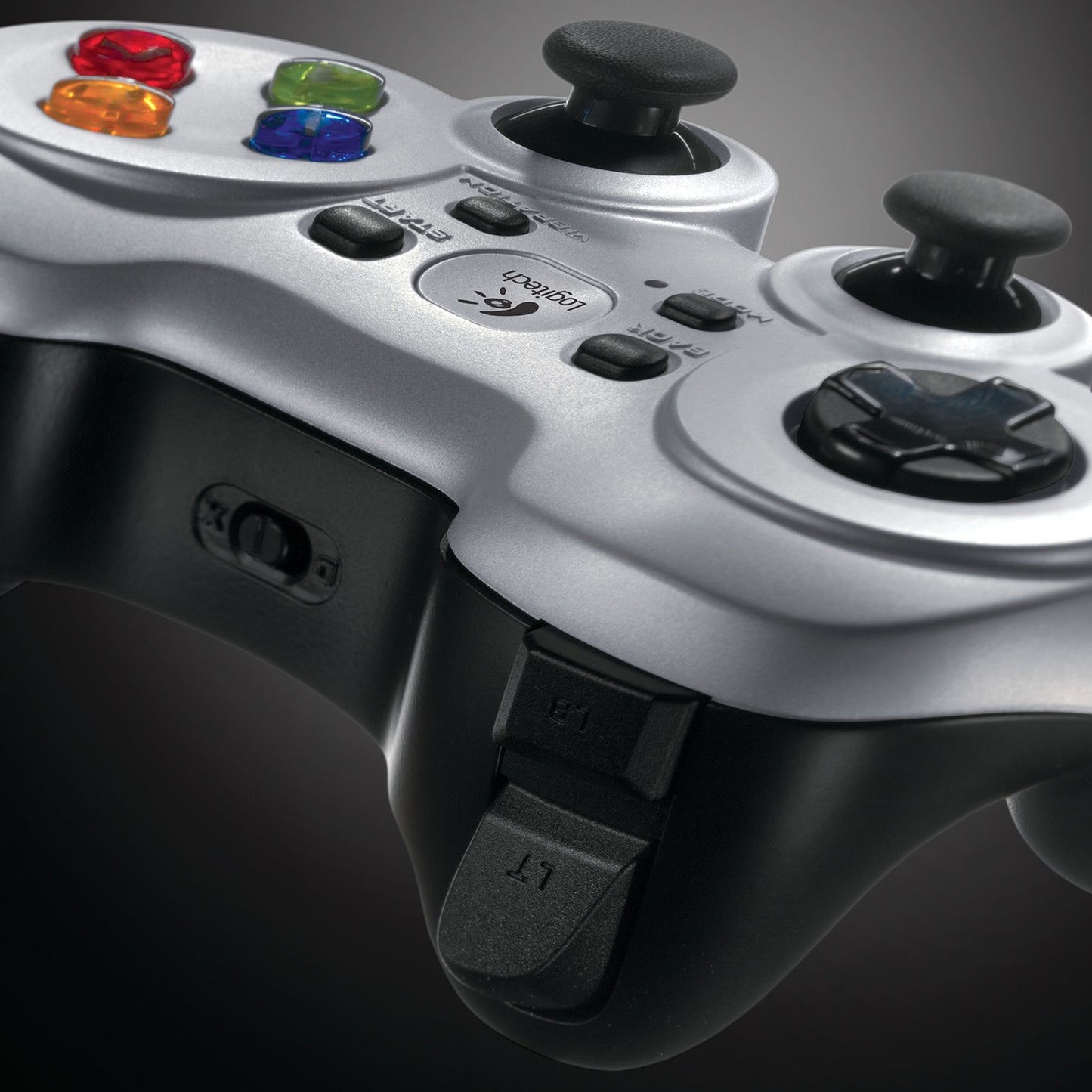 Logitech Wireless Gamepad F710