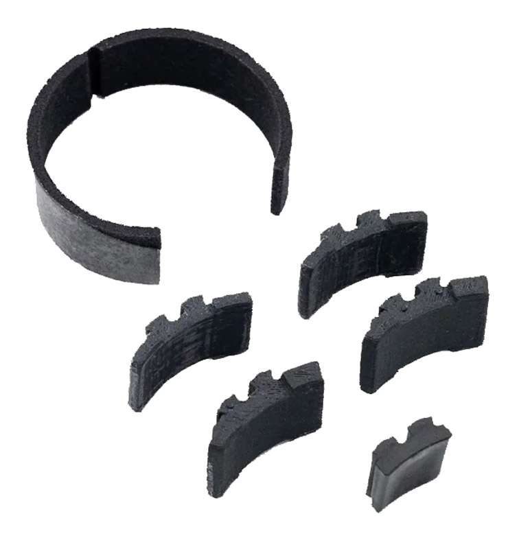 Kit d'adaptateur de tige de selle pro pour fusil de chasse pour enfants