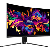 Moniteur de jeu incurvé MSI MPG 321curx QD-OLED 31,5 4K UHD (noir, 2x HDMI, Display Port, 2x USB-A, USB-B, USB-C, 240 Hz) - afbeelding 6