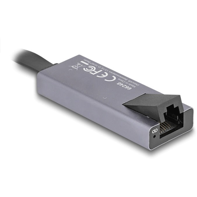 Dellock USB-C> 2,5 Gigabit Lan Slim