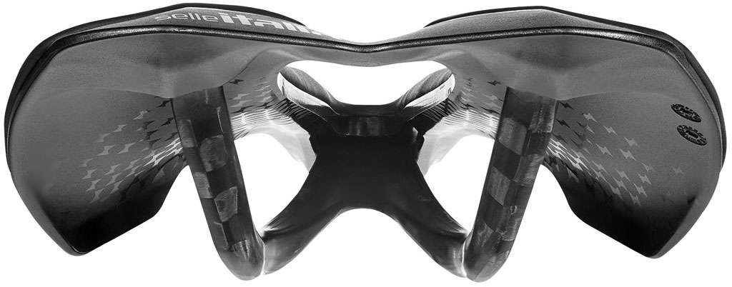 Selle italia slr carbone