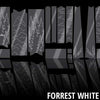 Unleazhed Unscratch - Film de protection de cadre pour vélo gravel bpg01 blanc forêt