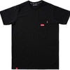 Poche de cavaliers amples - tee-shirt technique