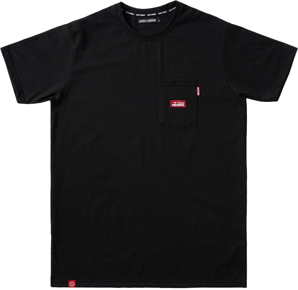 Poche de cavaliers amples - tee-shirt technique