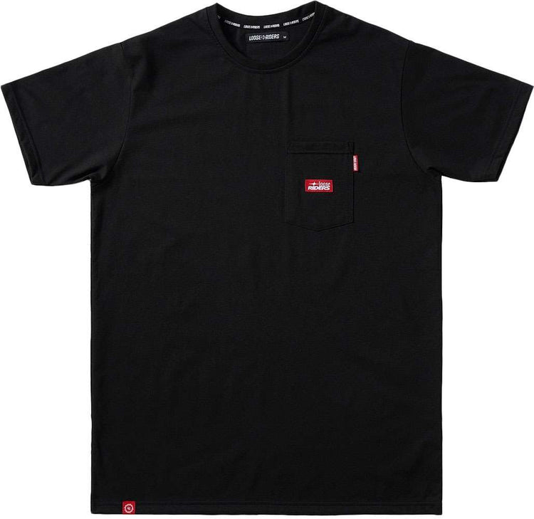 Poche de cavaliers amples - tee-shirt technique