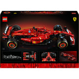 Lego Technic 42207 Ferrari SF-24 F1 Car - afbeelding 7