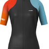 Cube road xc x factory racing - maillot femme