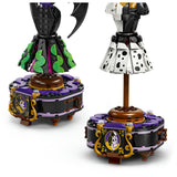 Lego Disney 43262 Les robes de maléfique et de cruella de vil - afbeelding 4