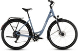 Cube visitant un bluebird'n'grey, entrée facile - afbeelding 1