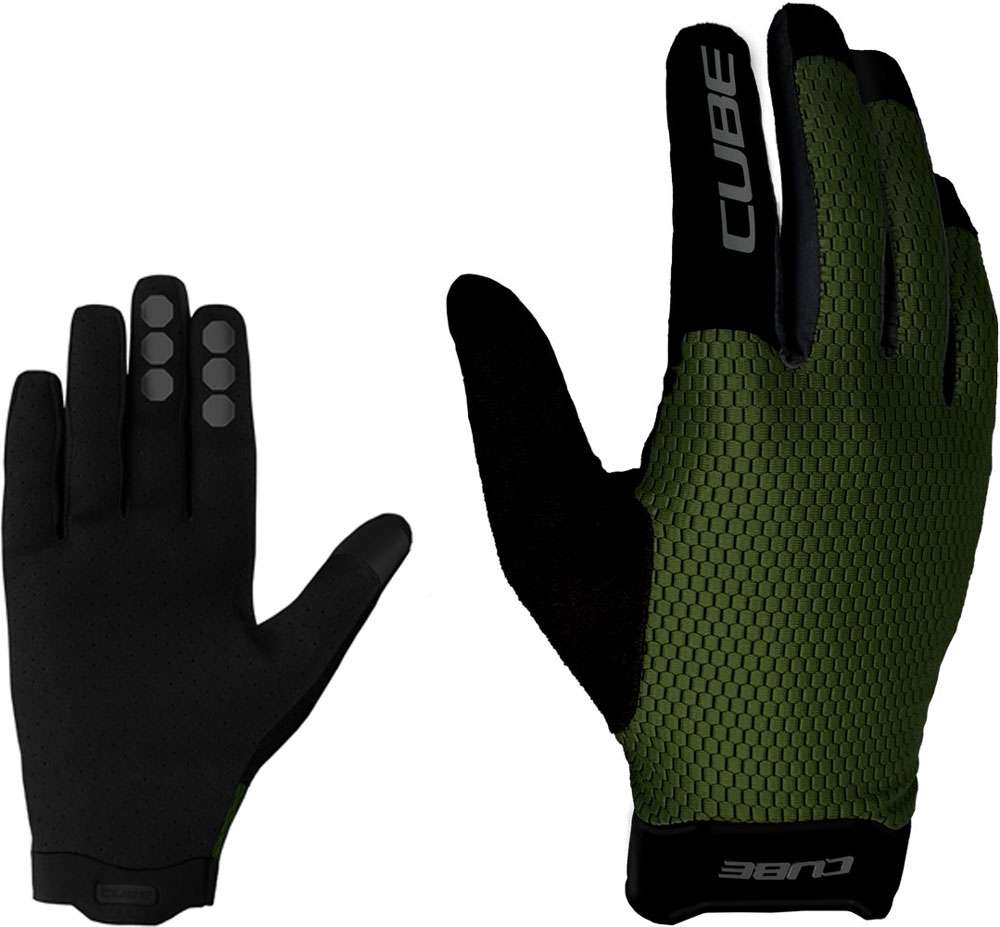 Cube gravitation tm - gants de cyclisme