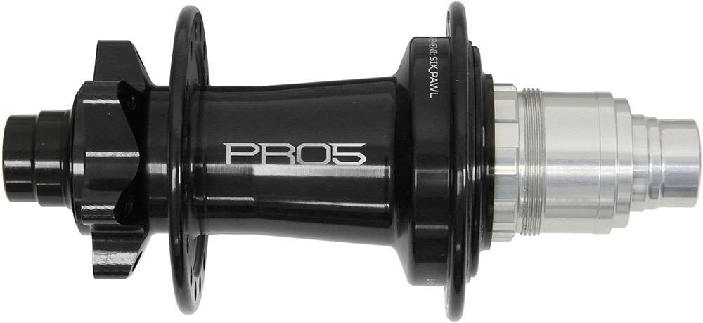 Moyeu arrière boost Hope Pro 5 Disc 6 boulons 12x148mm