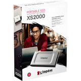 Kingston XS2000 portable 4 TB - afbeelding 6