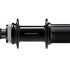 Shimano FH-QC400 Cassettenaaf Centerlock 8-11 vitesse 135 32 noir