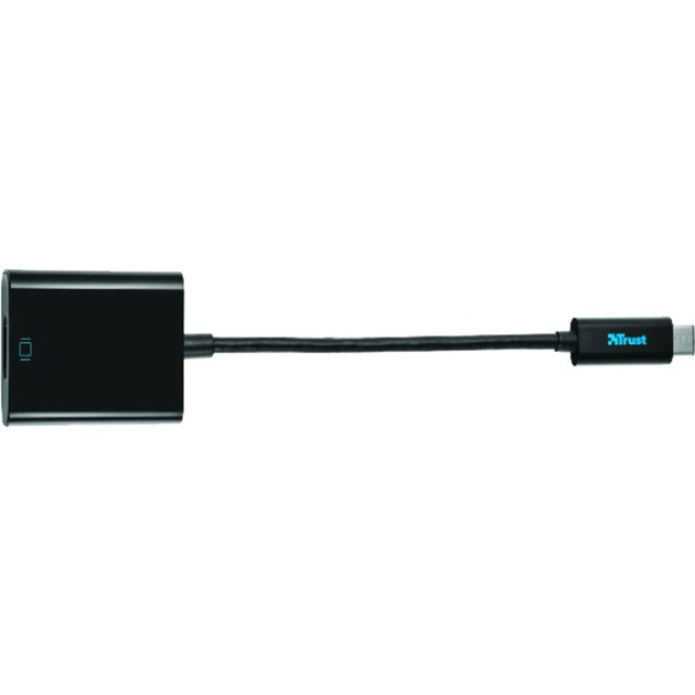 Faites confiance à l'adaptateur HDMI USB Type-C