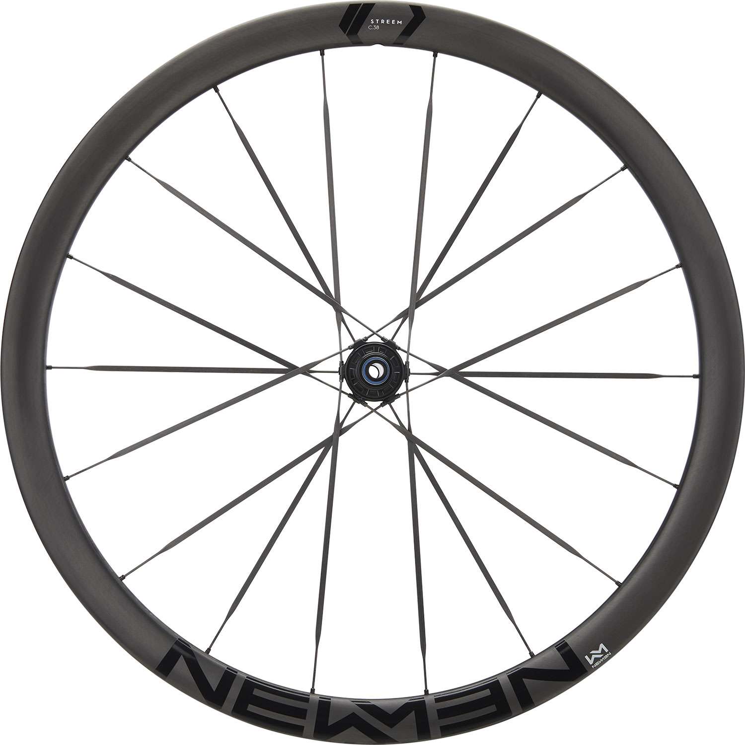 Newmen streem c.38 vonoa 28 fade r cl roue arrière