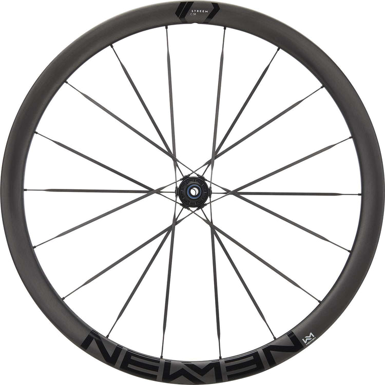 Newmen streem c.38 vonoa 28 fade r cl roue arrière