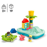 Lego Duplo Lego Duplo Town 10989 Waterpark - afbeelding 3