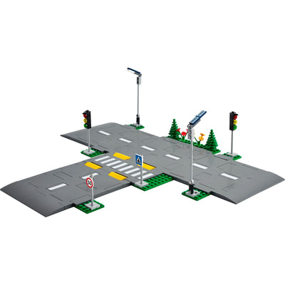 Plaques routières de LEGO LEGO CITY 60304
