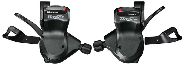 Jeu de leviers de vitesses à barre plate Shimano Tiagra SL-4700 3x10 vitesses