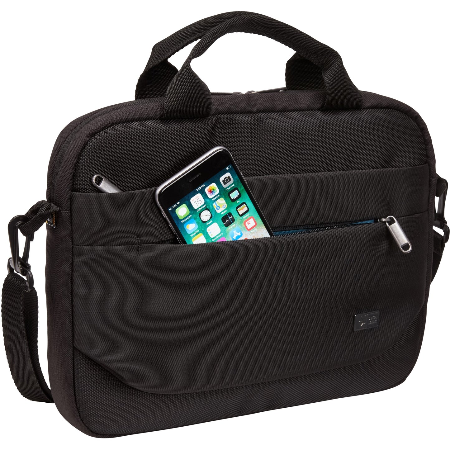 Case Logic Advantage 11.6 Sac de carnet attaché