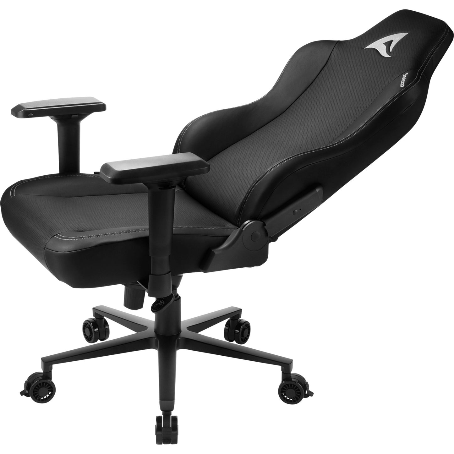 Cuir SGS40 PU de Sharkoon Skerkoon SGS40