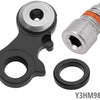 Unité d'essieu Shimano pour support de dérailleur arrière rd-m5120 4120