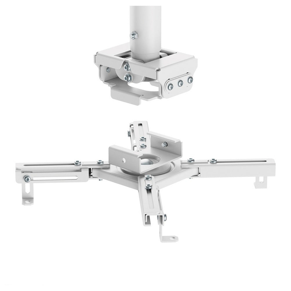 Neomounts cl25-550wh1 support de plafond pour projecteur support de plafond (blanc)
