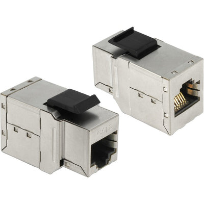 Module Dellock Keystone RJ45 Femme> RJ45 Femme Cat.6