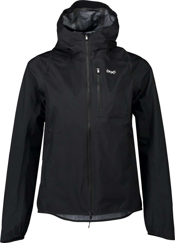 Poc motion - veste de pluie vtt femme