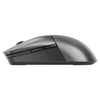 Souris de jeu sans fil Lenovo Legion M600S (noir gris, 19 000 DPI, RVB, 2,4 GHz Bluetooth 5.0 USB)