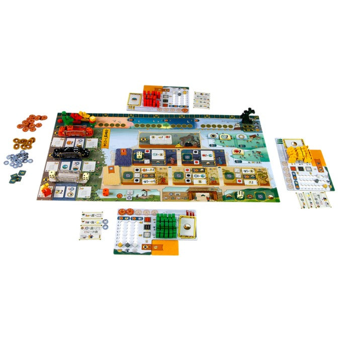999 Games Het Witte Castle de Himeji