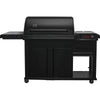 Barbecue à pellets Traeger Woodridge Elite (noir, WiFIRE)