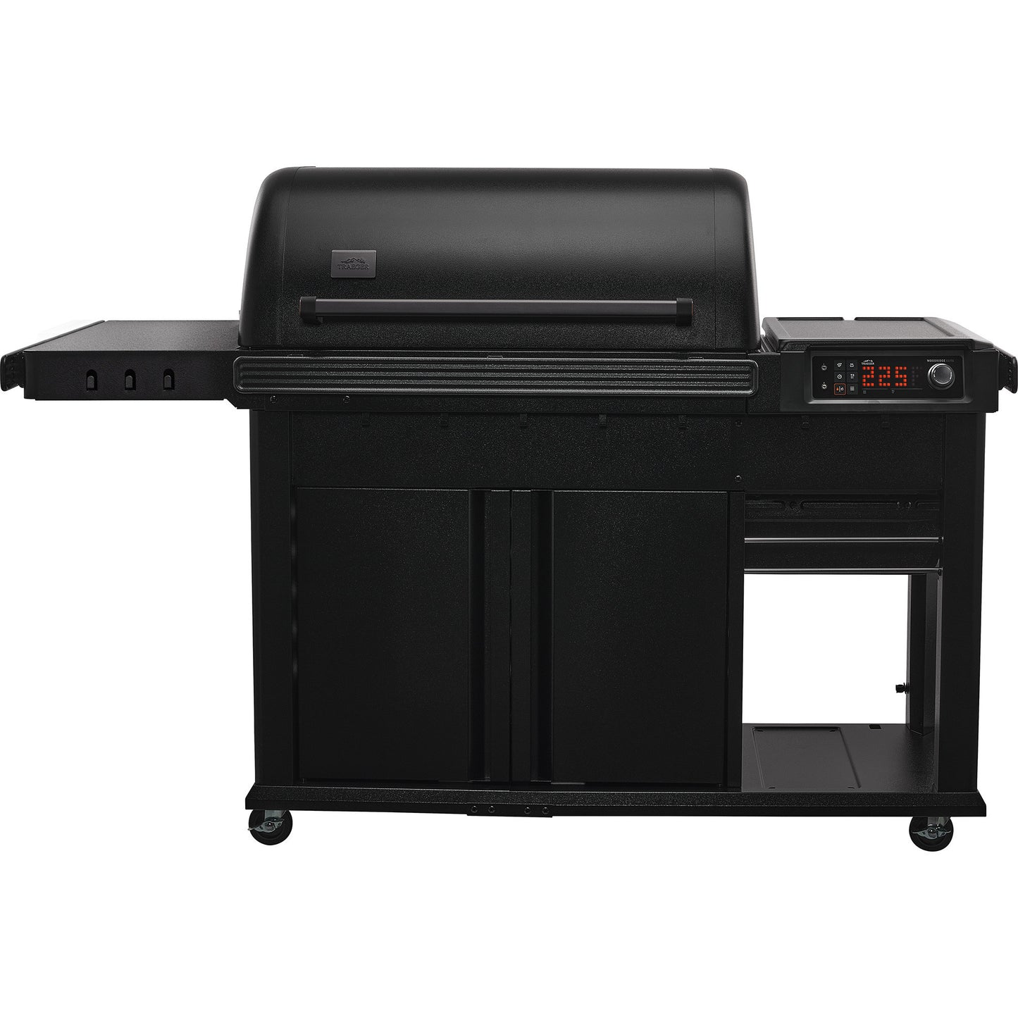 Barbecue à pellets Traeger Woodridge Elite (noir, WiFIRE)