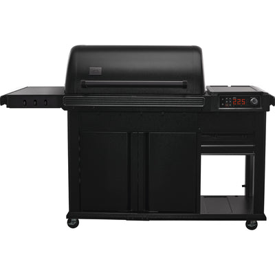 Barbecue à pellets Traeger Woodridge Elite (noir, WiFIRE)