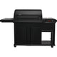 Barbecue à pellets Traeger Woodridge Elite (noir, WiFIRE)