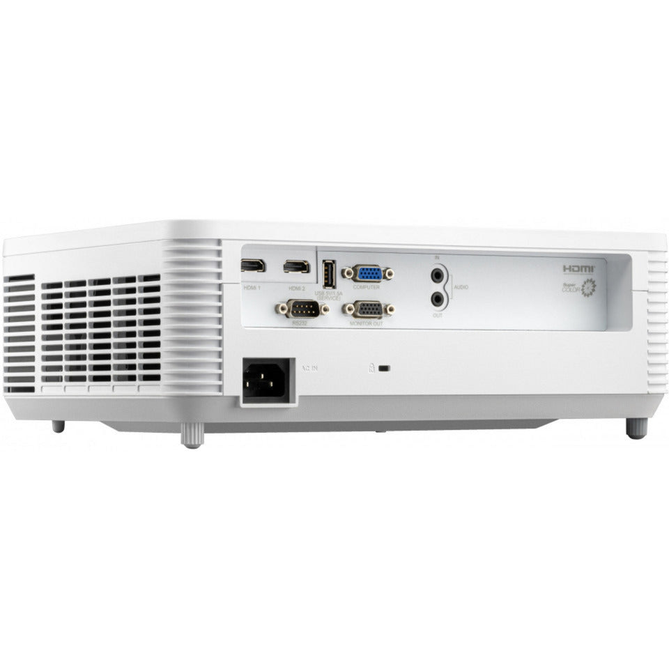Projecteur Viewsonic pa700x xga dlp (blanc, 4500 ansi lumens, pour les entreprises et l'éducation)